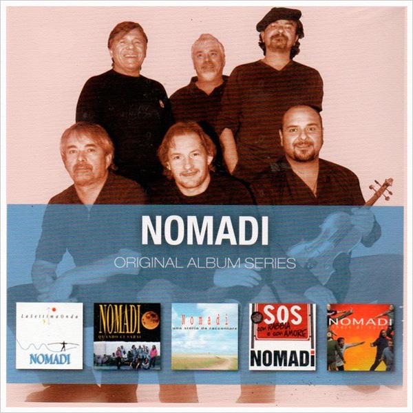 Nomadi, Original Album Series