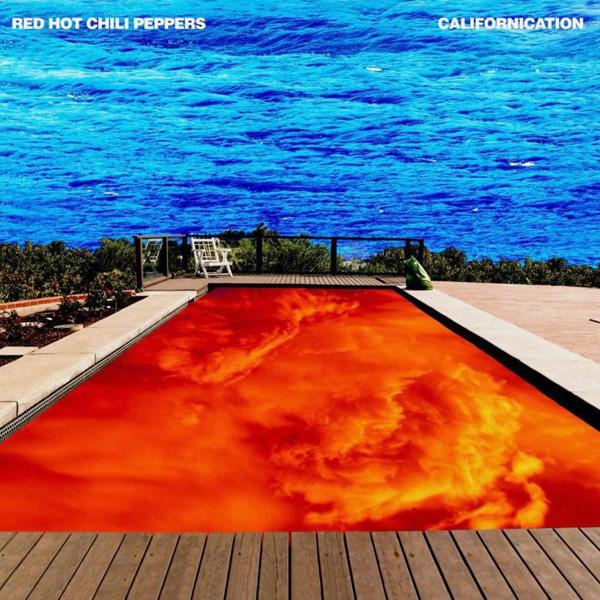 Red Hot Chili Peppers, Californication