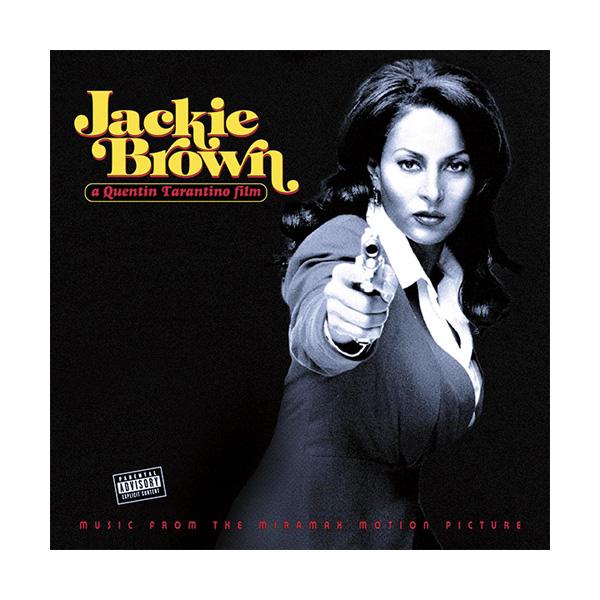 VARIOUS ARTISTS, Jackie Brown ( Music From The Miramax Motion Picture )