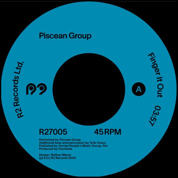 The Piscean Group, Finger It Out