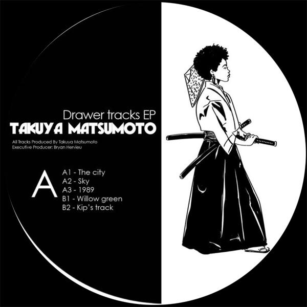 Takuya Matsumoto, Drawer Tracks EP