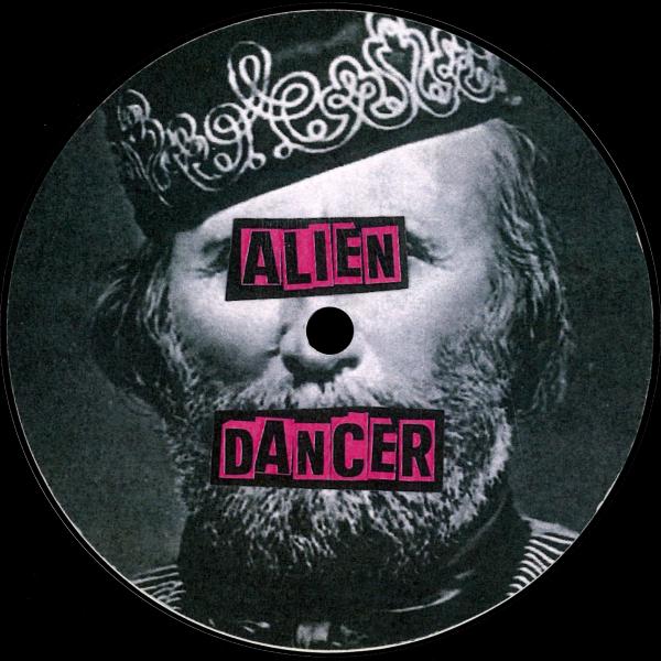 Dove Quiete + Sapo, Alien Dancer EP