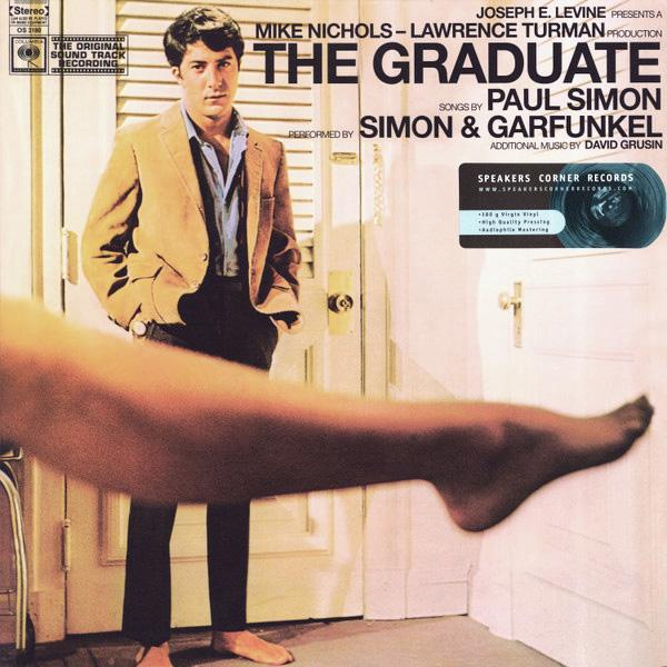 Simon & Garfunkel / Dave Grusin, The Graduate ( Original Sound Track Recording )