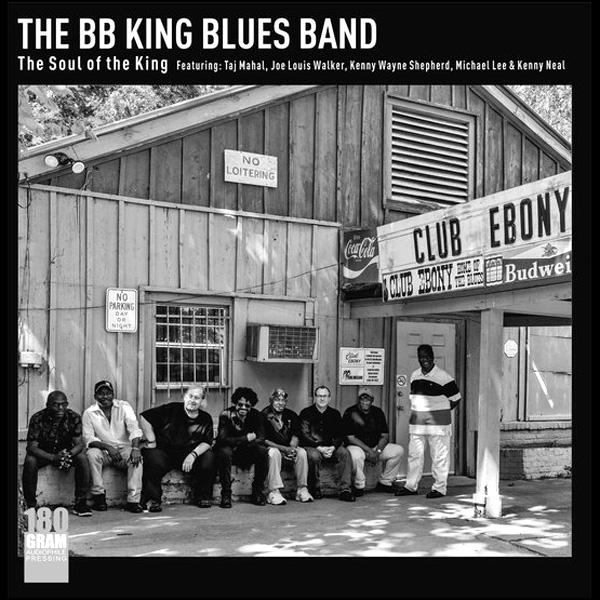 The Bb King Blues Band, The Soul Of The King