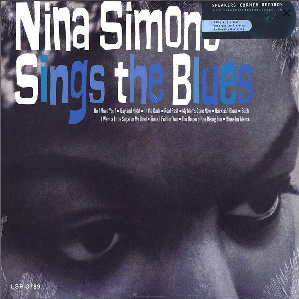 NINA SIMONE, Sings The Blues