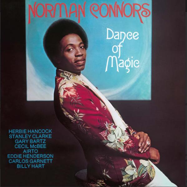 NORMAN CONNORS, Dance Of Magic