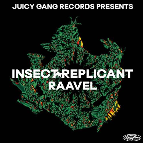 Raavel, Insect Replicant