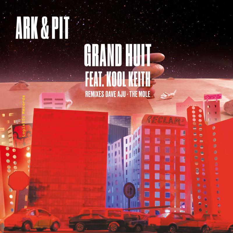 Ark & Pit Spector, Grand Huit
