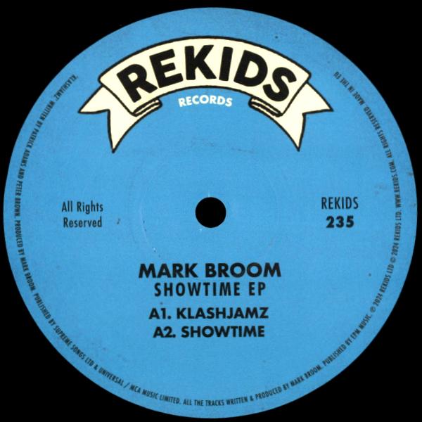 MARK BROOM, Showtime EP