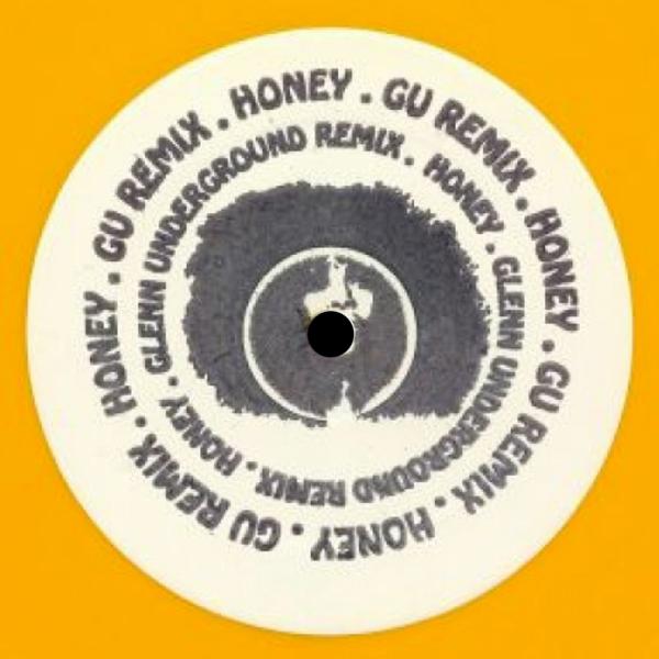 ERYKAH BADU, Honey ( Glenn Underground Remix )