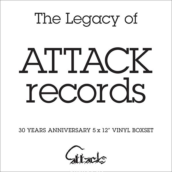 EMMANUEL TOP, The Legacy Of Attack Records