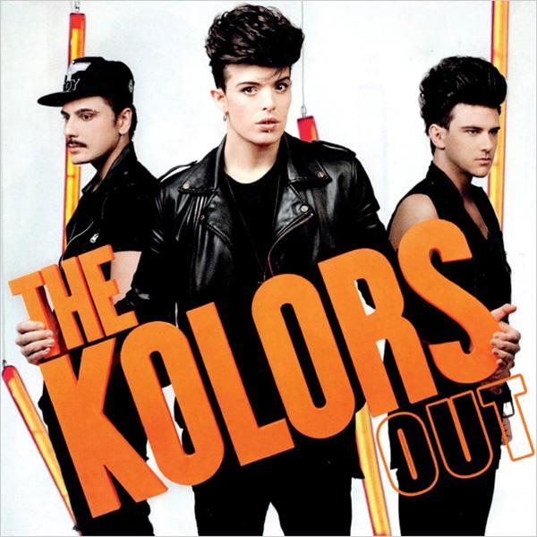 The Kolors, Out