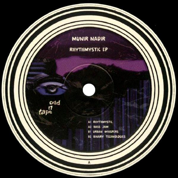 Munir Nadir, Rhythmystic EP