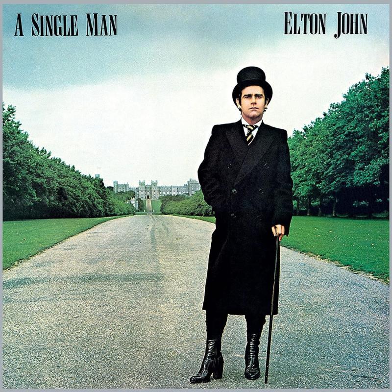 ELTON JOHN, A Single Man