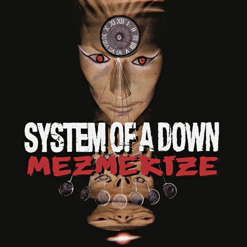System Of A Down, Mezmerize