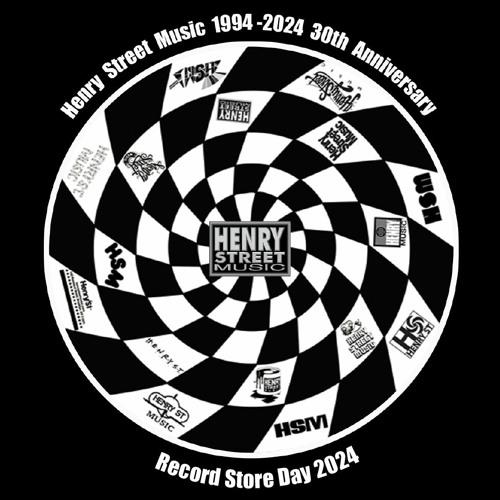 VARIOUS ARTISTS, Henry Street Music 1994-2024 - 30th Anniversary
