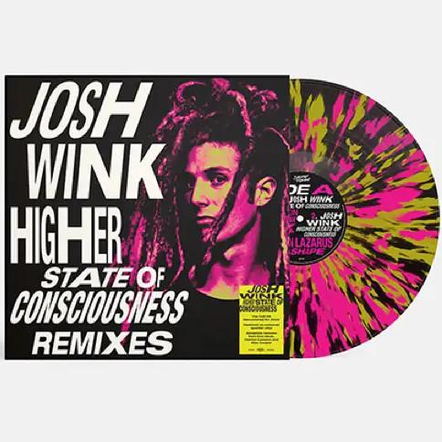 JOSH WINK, Higher State Of Consciousness Remixes