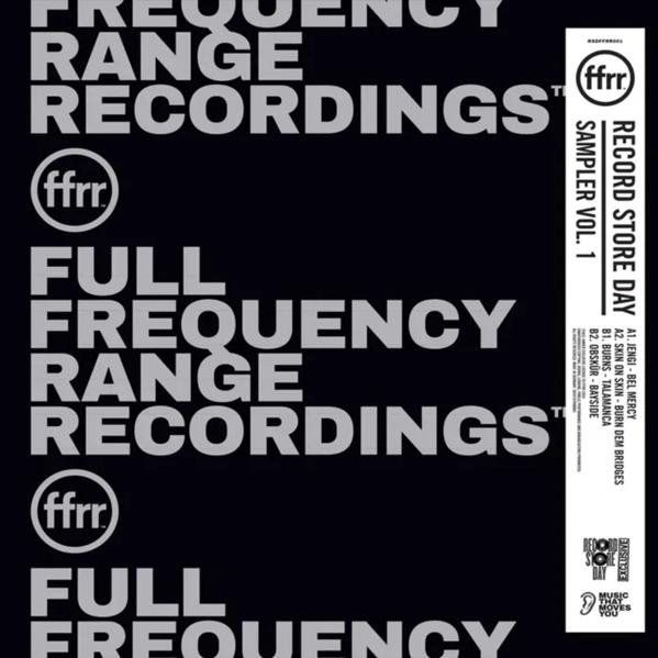VARIOUS ARTISTS, Ffrr Record Store Day Sampler