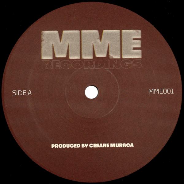 Cesare Muraca, Space Message EP