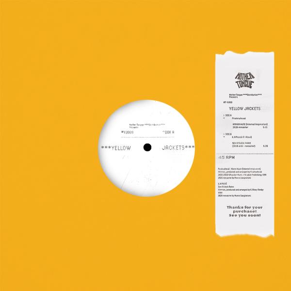 PIRAHNAHEAD / K.a. Posse / K Alexi, Yellow Jackets Vol.9