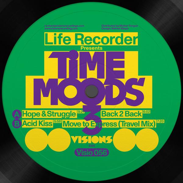 Life Recorder, Time Moods 3