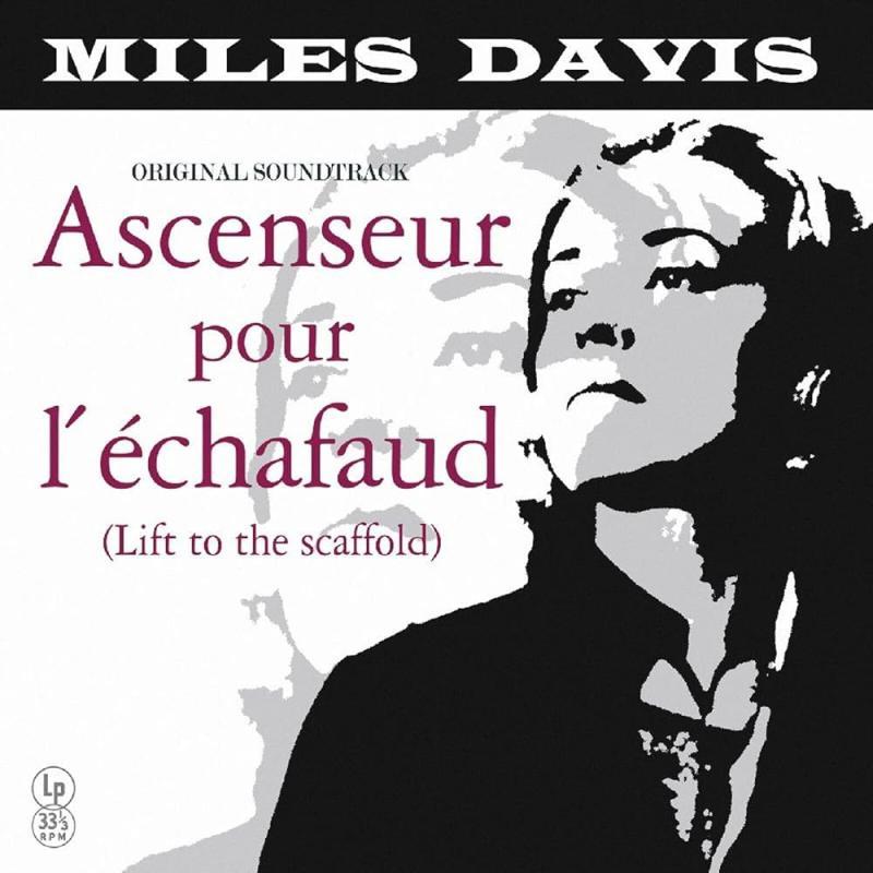 Miles Davis, Ascenseur Pour L'Echafaud ( Lift To The Scaffold )