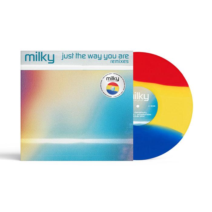 Milky, Just The Way You Are