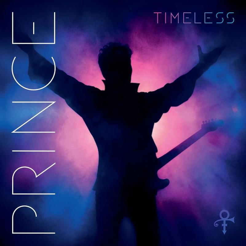 PRINCE, Timeless
