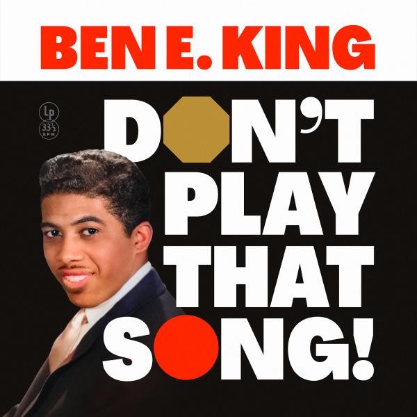 Ben E. King, Don't Play That Song ( Vinyl Yellow )