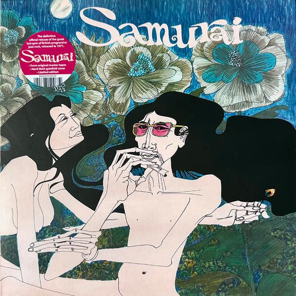 Samurai, Samurai