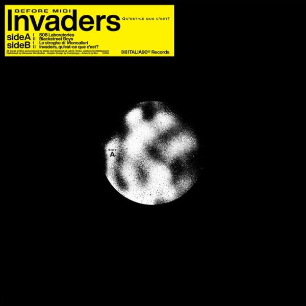 Before Midi, Invaders, Qu'est-ce que c'est?