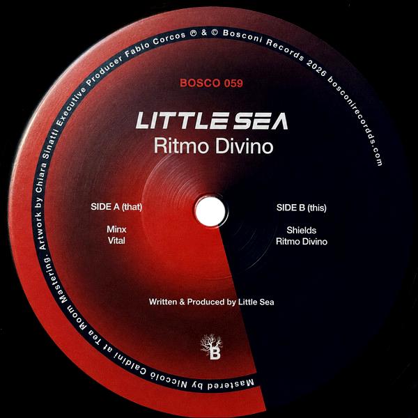Little Sea, Ritmo Divino