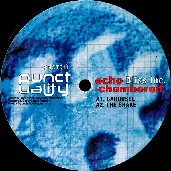 Bliss Inc., echo-chambered