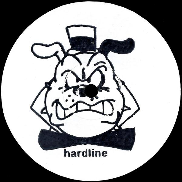 VARIOUS ARTISTS, HARDLINE17