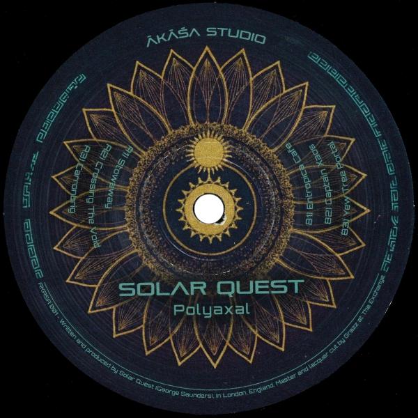 Solar Quest, Polyaxal