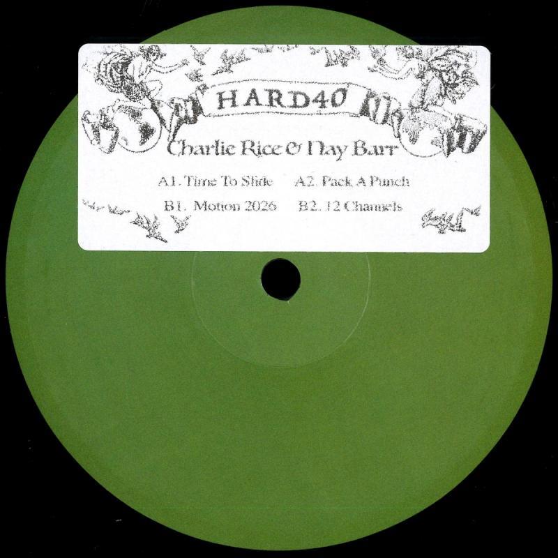 Charlie Rice e Nay Barr, HARD40