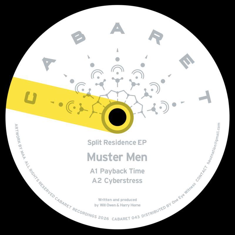Muster Men, Split Residence