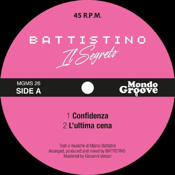 Battistino, Il Segreto