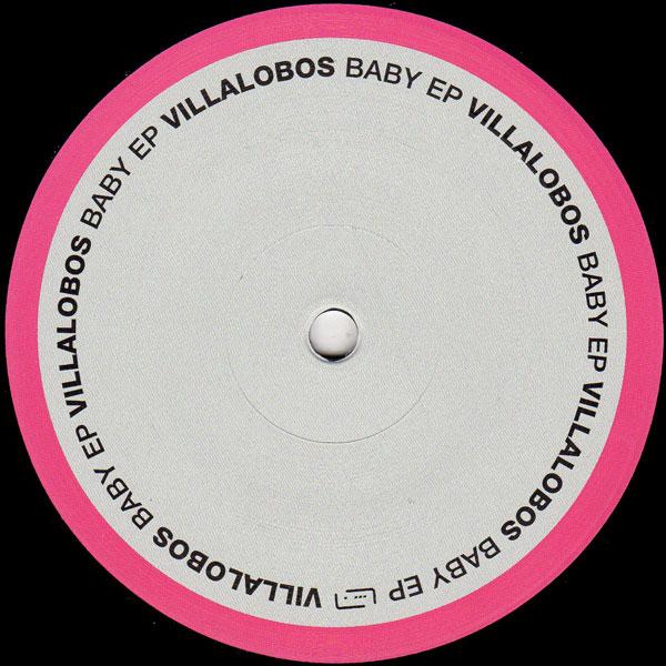 RICARDO VILLALOBOS, Baby Ep