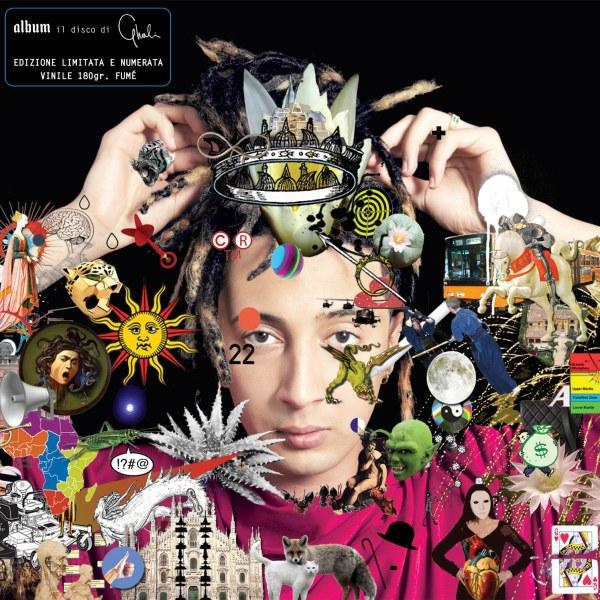 Ghali, Album