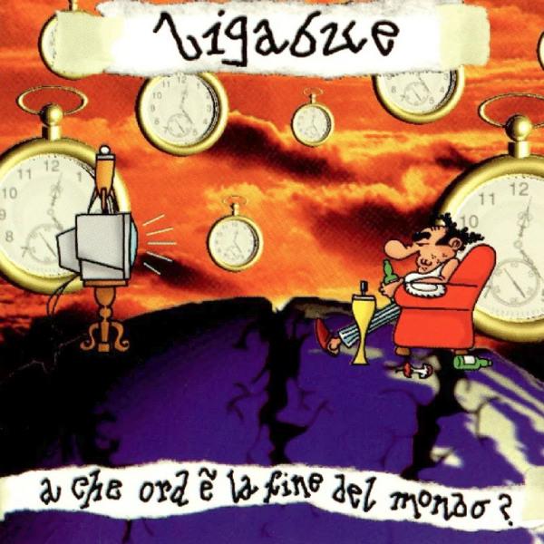 Ligabue, A Che Ora È La Fine Del Mondo?