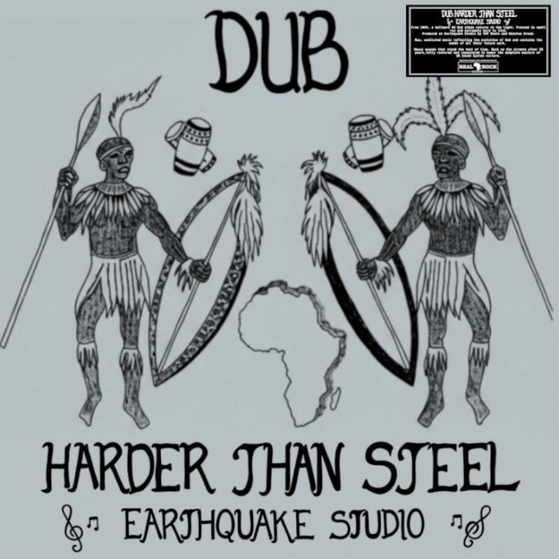 Earthquake Studio, Dub Harder Than Steel