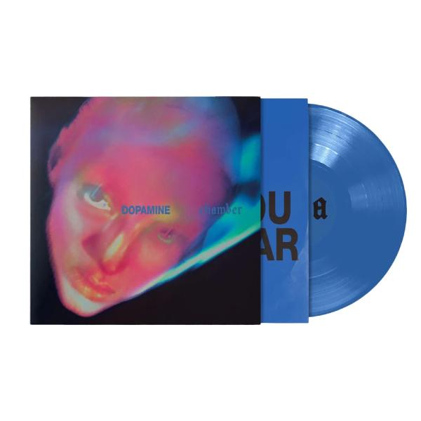 Fontaines D.c., Dopamine Chamber ( Blue Vinyl Limited Edition )