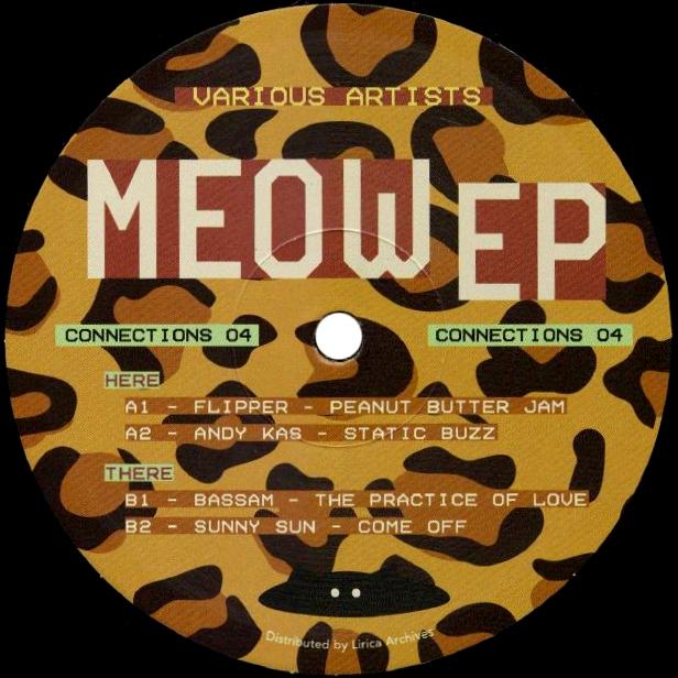 VARIOUS ARTISTS, Meow EP