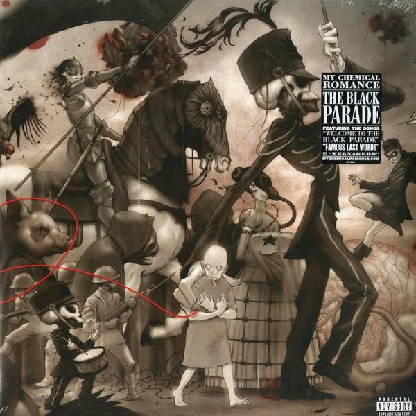 My Chemical Romance, The Black Parade (20Th Anniversary Edition)