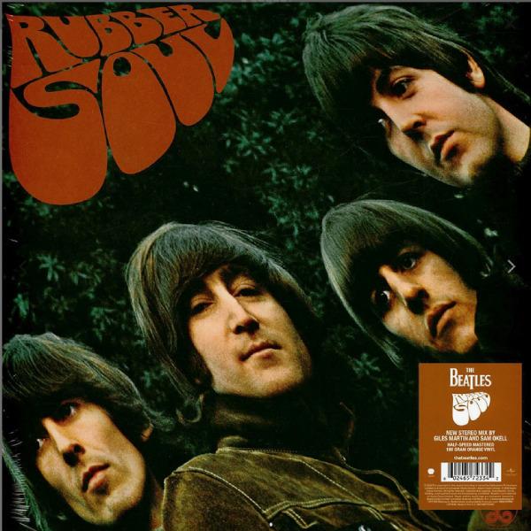 Beatles, Rubber Soul - Special Edition