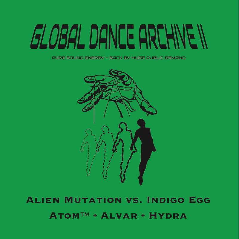 VARIOUS ARTISTS, Global Dance Archive II