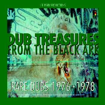 Lee Perry, Dub Treasures From The Black Ark