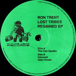 Ron Trent, Lost Tribe Regained Ep