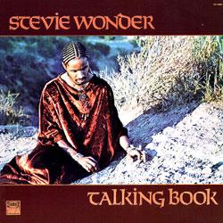STEVIE WONDER, Talking Book